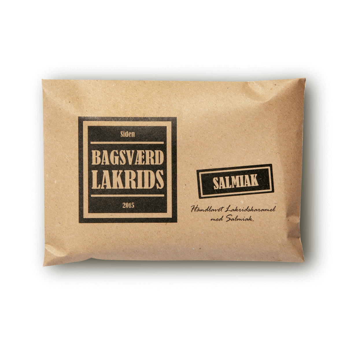 Bagsværd lakrids Salmiak