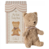 My first teddy - pudder