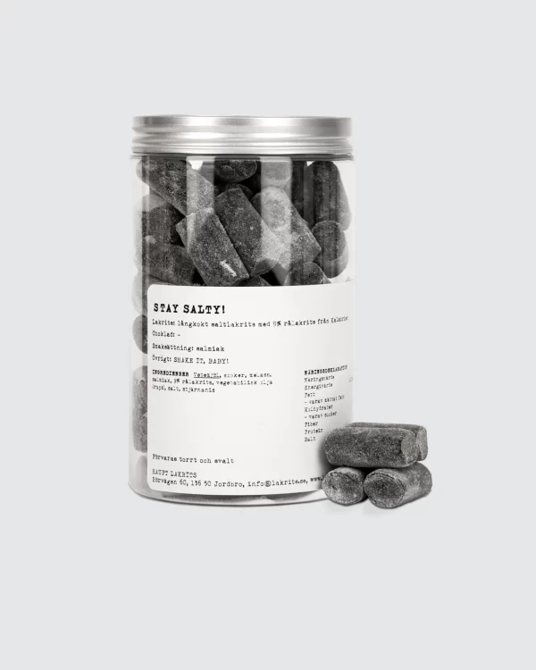 Haupt lakrids STAY SALTY 300g