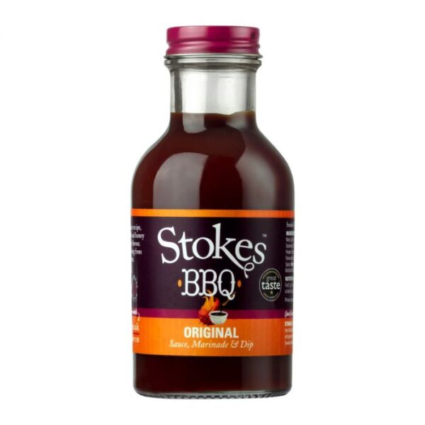 Stokes Original Barbeque Sauce 315 g