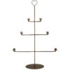 Stage t/6 bedelys hjerte i top