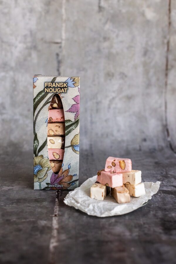 Fransk Nougat