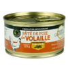 Fugleleverpate