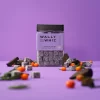 Lakrids med havtorn 240gr.