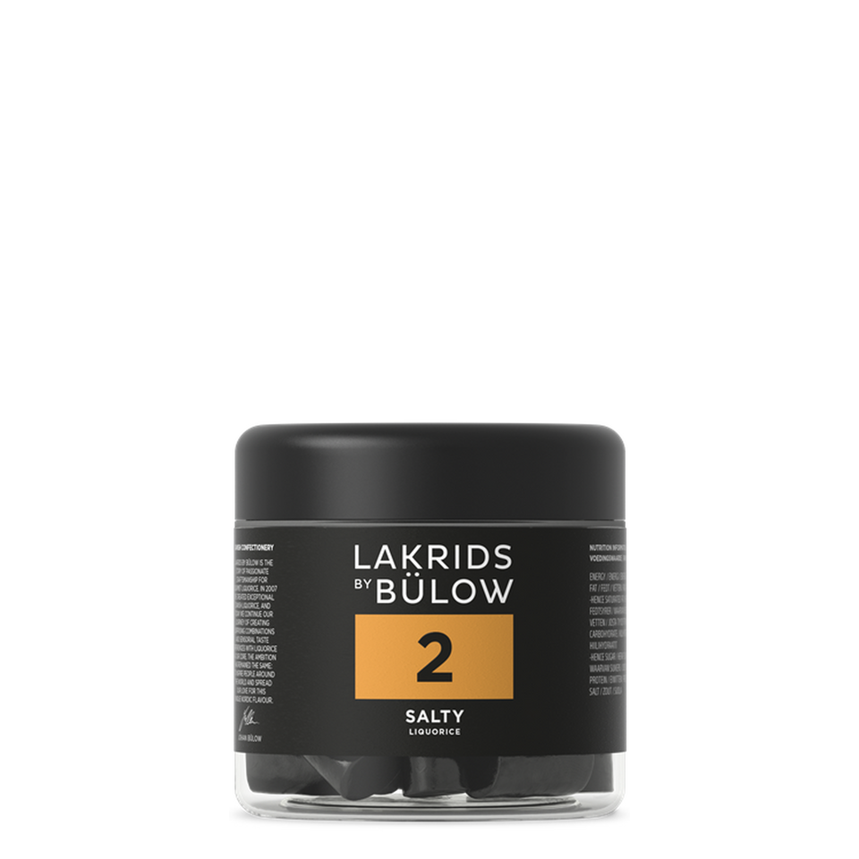 Salty- 2 - Johan Bülow 150gr