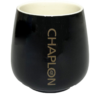 Chaplon krus, sort