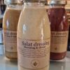 Salat dressing, honning citron, Sidinge