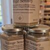 Sennep fra Sidinge