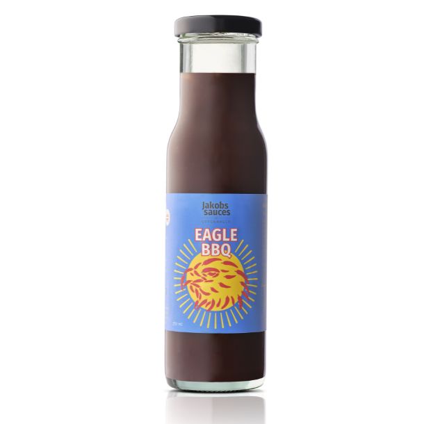 Jakob's Sauces, Eagle BBQ
