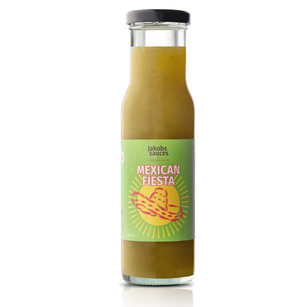 Jakob's Sauces, Mexican Fiesta