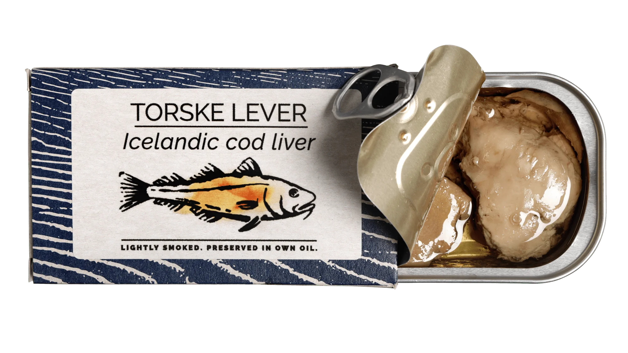 Fangst, Torske lever - Billede 2