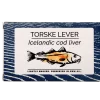 Fangst, Torske lever