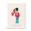 Kort, Royal Guard, fra All by Voss