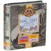 BASILUR TEBOG Earl Grey med 4 slags tebreve