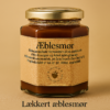Æblesmør fra Sidinge Frugtplantage