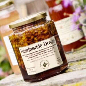 Hasselnøddedressing fra Sidinge Frugtplantage