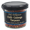 Chili- Galanga Tørpesto, Puks delikatesser