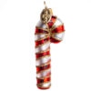 Sukkerstok, Brink nordic julepynt 8 cm