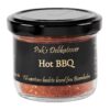 Hot BBQ, Puks delikatesser