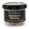 Middelhavs Blanding, Puks delikatesser
