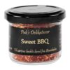 Sweet BBQ, Puks delikatesser
