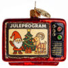TV juleprogram, Brink nordic julepynt 6 cm