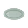 Lille oval fad Pietra CASAgent 26x15cm