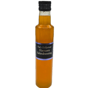 Havtorn Salatdressing, Puks delikatesser
