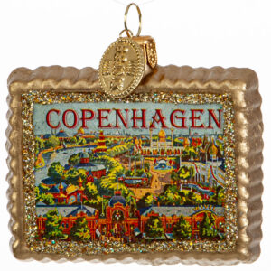 Copenhagen, Brink Nordic julepynt