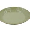 Skål oval Greige 25x20x4 cm CASAgent