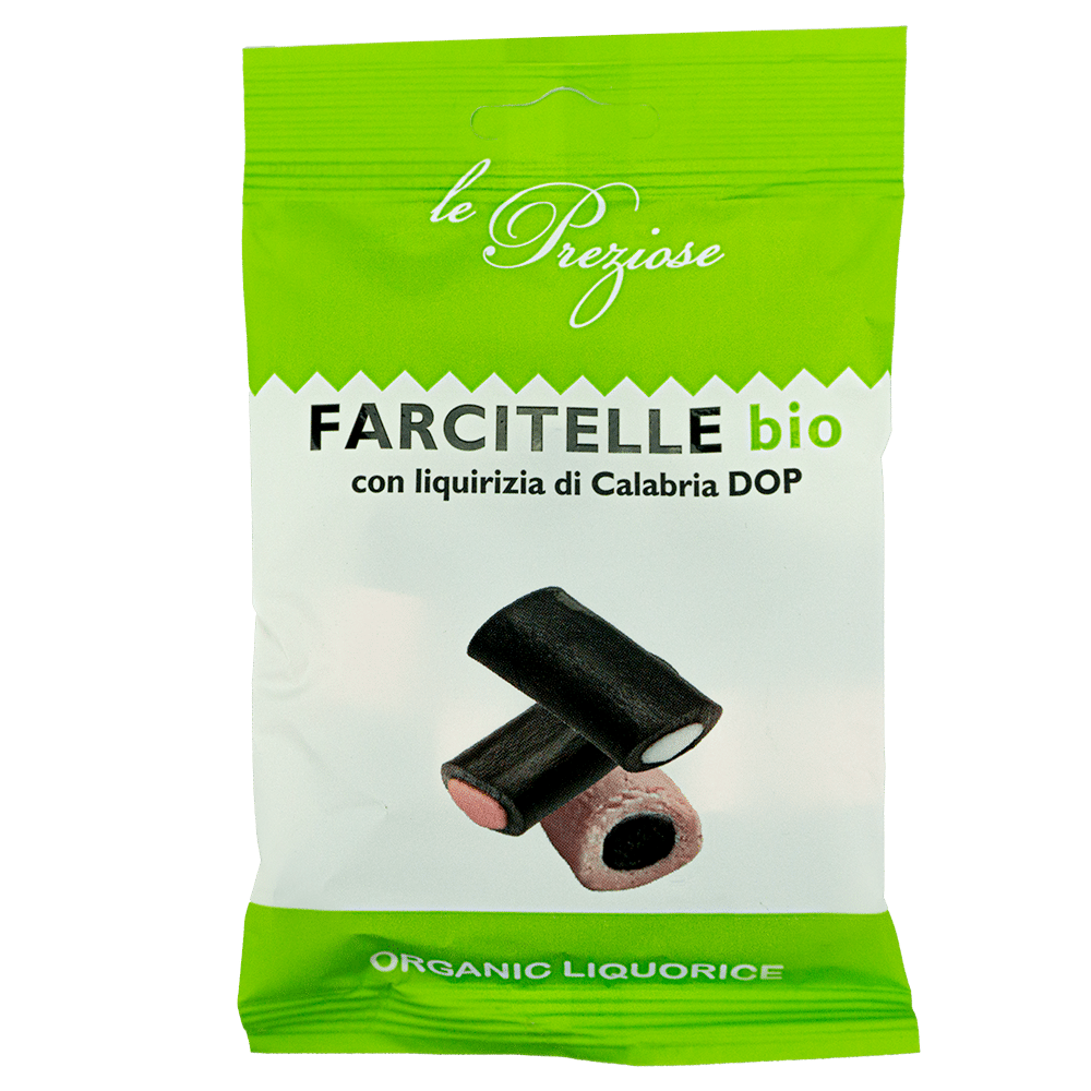 Le Preziose - Farcitelle - ØKO