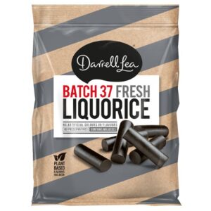 Darrell Lea, Batch 37 Natural Licorice