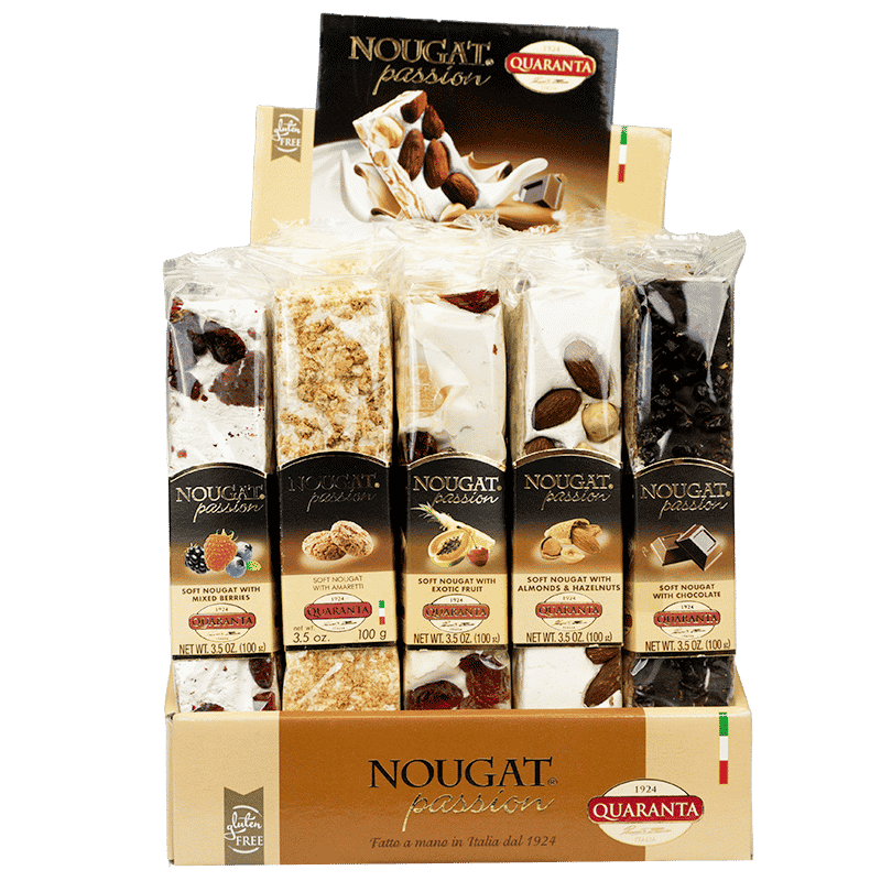 Selection Nougat