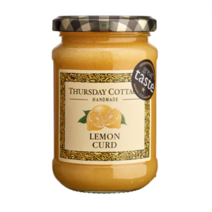 Thursday Cottage, Lemon Curd