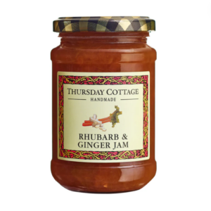 Thursday Cottage, Marmelade - Rhubarb & Ginger