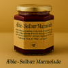 Æble‑Solbær Marmelade fra Sidinge Frugtplantage
